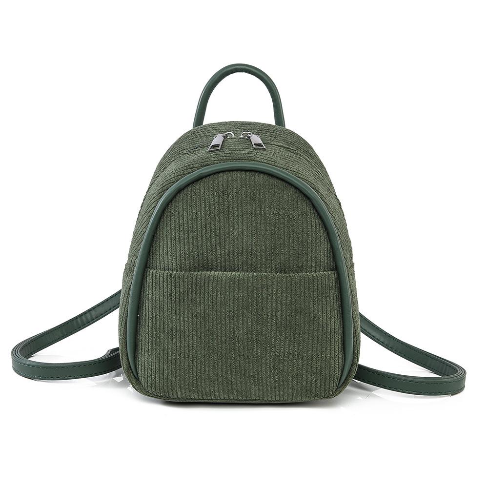 Backpack, Small Bag, Stylish and Stylish, Outdoor Travel Casual Women's Bag, Light and Simple Small Backpack