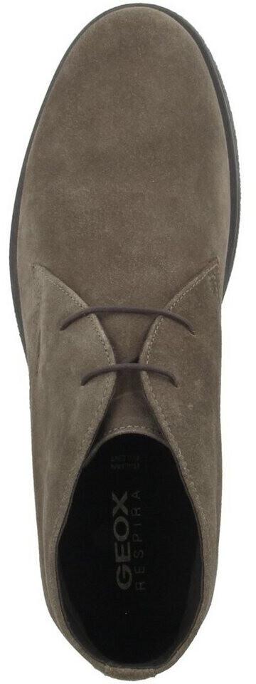 Сапоги Geox (U0458A00022) шоколад