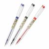 Flair Glass Gel Pen 0.6 mm Tip Multicolor Ink Set Of 100 Smooth Writing Pens For School Office And Journaling Use