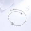barbie Bracelet [Original Design] Love, Cold Temperament, High-end Sense, Niche and Versatile, Ins Style, High-looking, Romantic ZJYSL-HJ-015