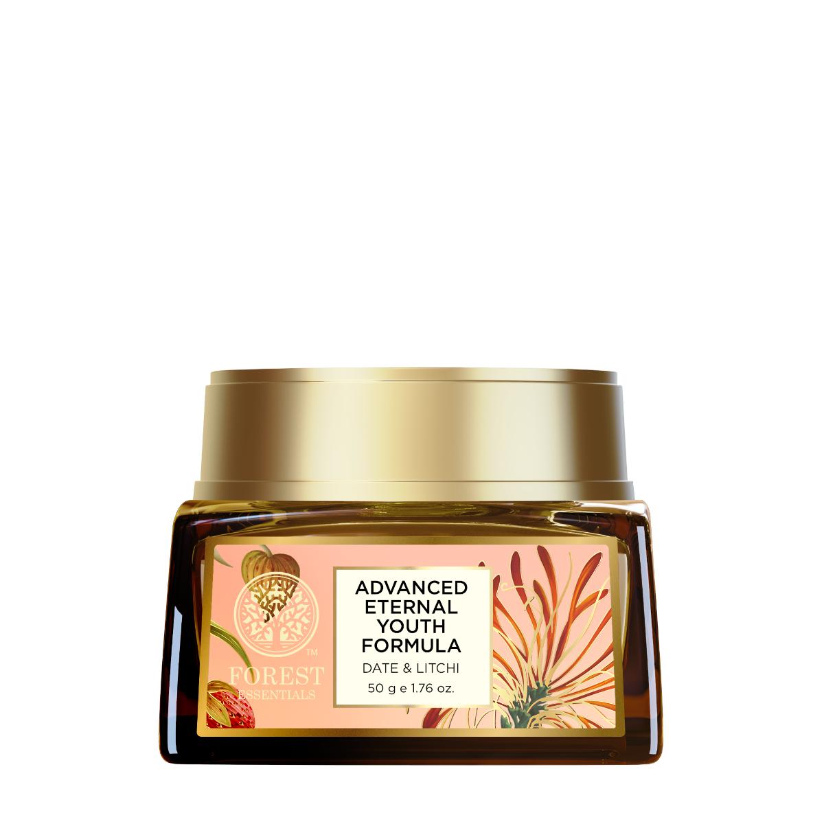 Forest Essentials Eternal Youth Formula Финик и личи, 50 г