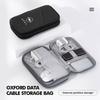 For Opel Travel Cable Bag Portable Digital Storage Bag Accessories Corsa Astra H G J Insignia Vectra Zafira Meriva Ujl522