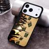 Pakistan Swedish Texas National Flag Phone Case for iPhone 17 16 15 Pro Max Air 14 13 12 11 Plus Shockproof Capa Cover
