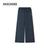 Skechers Women's Classic Knit Split Hem Flared Pants L226W068