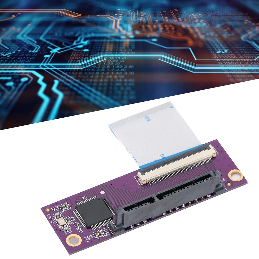 For SATA Adapter Upgrade Board for SONY PS2 IDE Original Network Adapter for Game