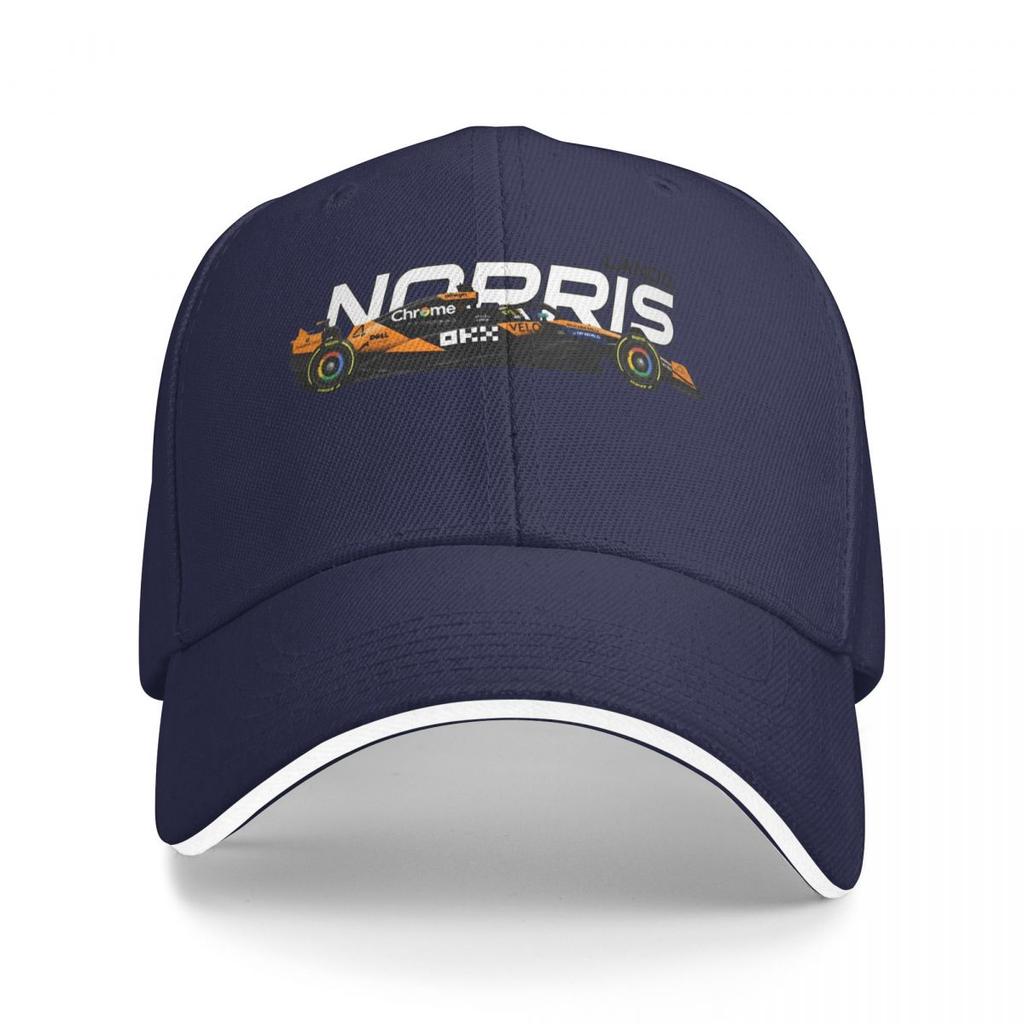 Baseball Caps Racing Driver Lando Number  Norris Trending Graphic Female Male Outdoor Summer Caps
