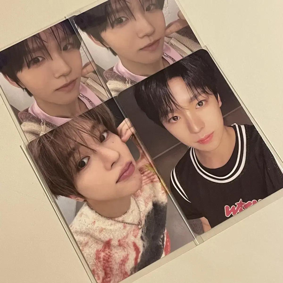 

NCT Желание Poca Batch