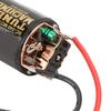 540 Brushed Motor, Long Life, 3.17mm Shaft Diameter, 12mm Span, Black, for 1/10 Scale RC Cars, 1 x Motor