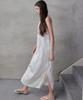 Rank 5 [Nellie] Satin Halterneck Dress_ Ivory