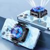 Mobile Phone Magnetic Semiconductor Peltier Radiator X79 Back-clip Refrigeration Game Cooler X94 for IOS Android Cooling Fan