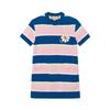 (WMNS) Striped Cotton Wool Dress 'Multi-Color' Women's 782228-XKDZ1-4915