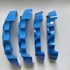 KUNBABY 8 Colors ABS Plastic Brake Caliper Cover 4 Pcs/set 3D Style (Come Without Glue)