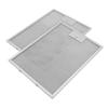 Cooking Area Cooker Hood Filters 5 Layers Aluminum Grease Optimal Performance Regular Replacement Compatible With Most Brands