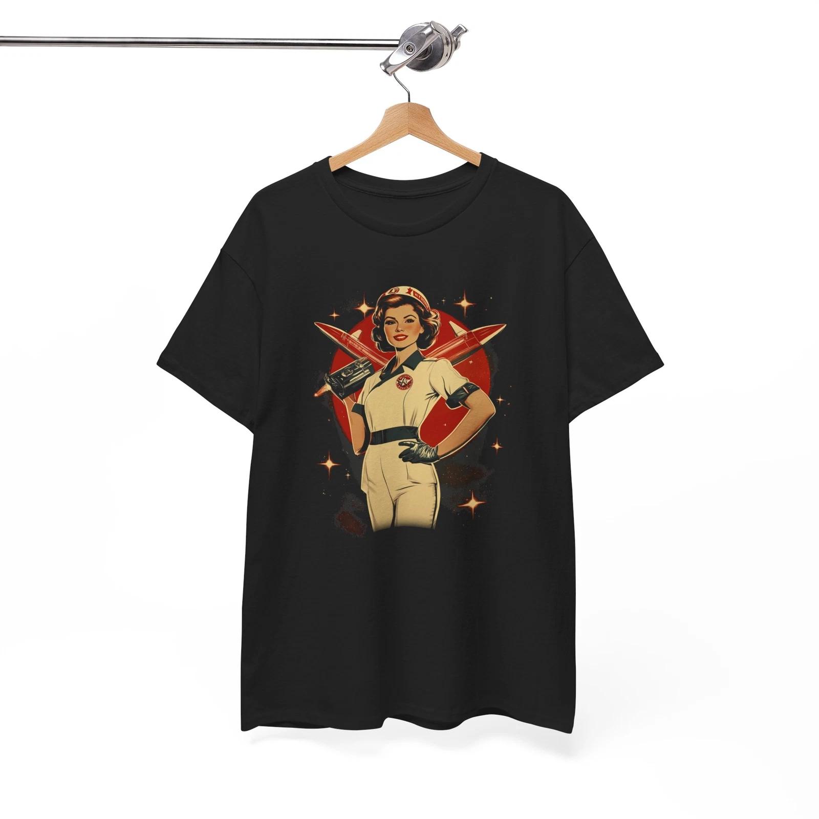 Celestial Body T-Shirt | Space Lover & Astronomer’s Favorite Tee S