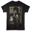 Rambo Printed Tshirt Unisexs Summer Classic Action Movie Pattern Short Sleeved Casual Street Wear Loose Fit Movie Fan Tshirt