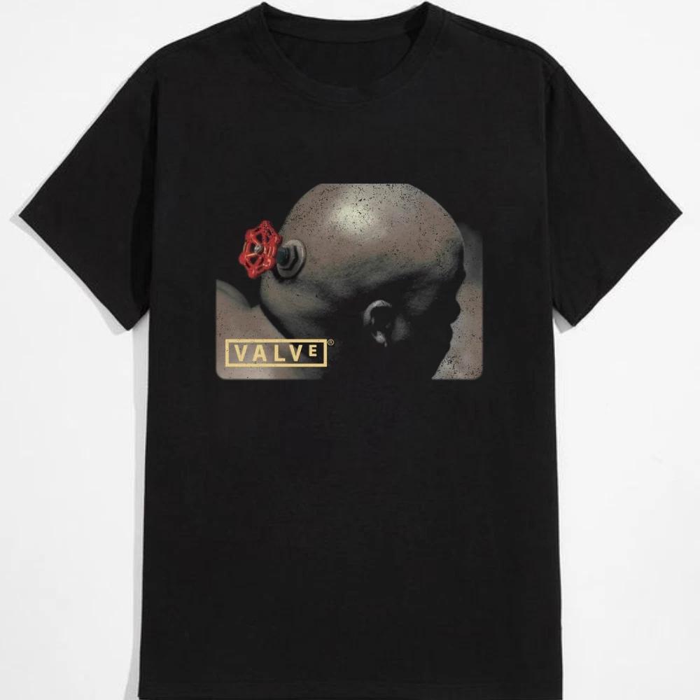 Retro Mr Valve Promo Vintage Graphic TShirt Unisex S5XL S