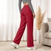 Pantaloni da Ginnastica Larghi da Donna - Foderati con Tasche - Jogger dalla Vestibilità Ampia per un Comfort Rilassato