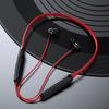 M61 Bluetooth Neckband Sports Earphones with Magnetic Stereo and Card Slot