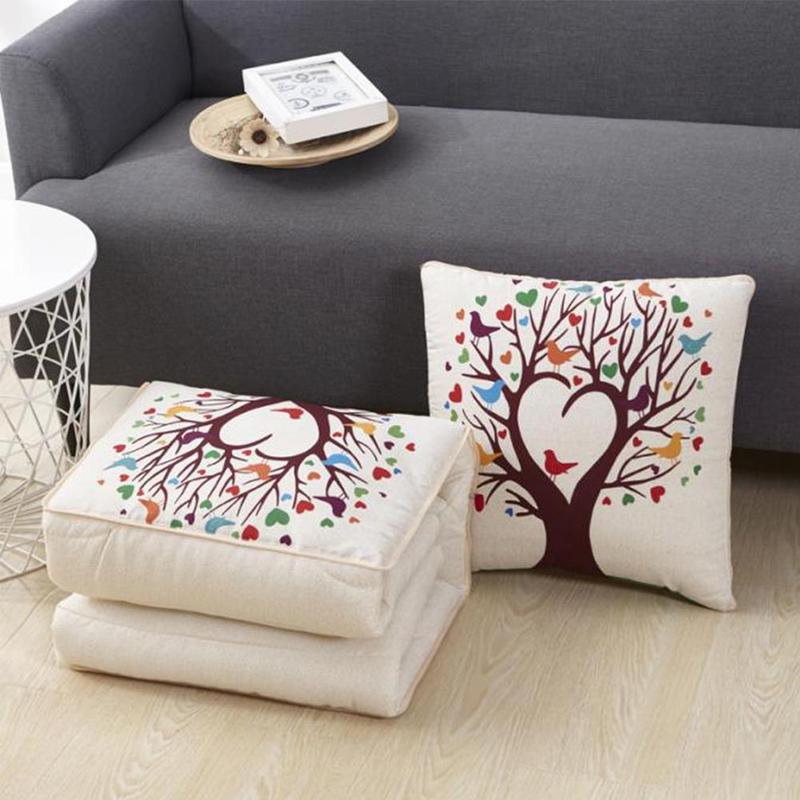 convertible pillow blanket