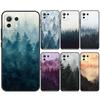 Forest Trees Mountain Case For Xiaomi 14 Pro 13 Ultra 11T 12T 13T 12 Lite POCO X6 Pro M6 X3 X4 X5 M5s F3 F5 Cover