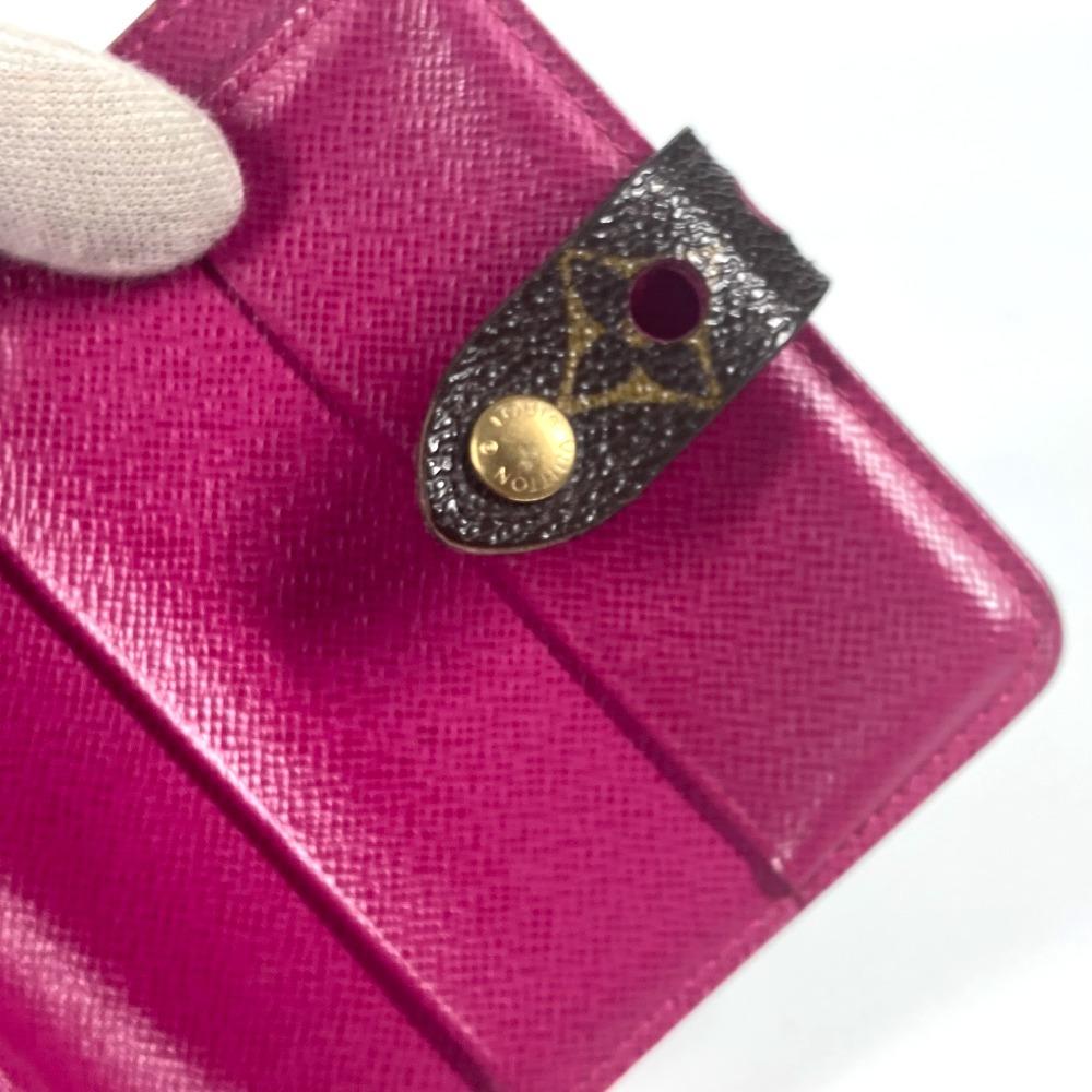Louis Vuitton M95188  MonogramPerfo Compact Zip Compact Wallet Folded Wallet