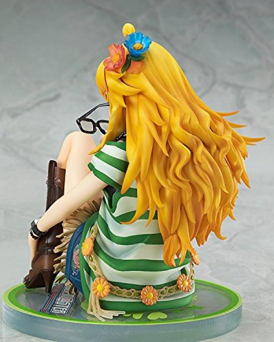 THE iDOLM@STER Miki Hoshii 1/8 Scale ABS & ATBC-PVC Painted Complete Figure