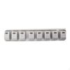 Goma Silicona Conductiva Clave, Introducción Principal Rendimiento Staccato Repuesto Mantenimiento Reemplazar para s750