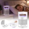 Photocatalyst Mosquito Killer Lamp LED UV Light Mosquito Trap Gifts Bug Zapper
