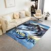 Fantasy Duel Sky Area Rug Suitable for Game Room Dormitory Bedrooms Foyer Anti-slip Rug Office home decor Birthday/Christmas Gift