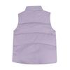 New Balance Down Vests Men's Purple Stand Collar Moderate NJF44021-PUR