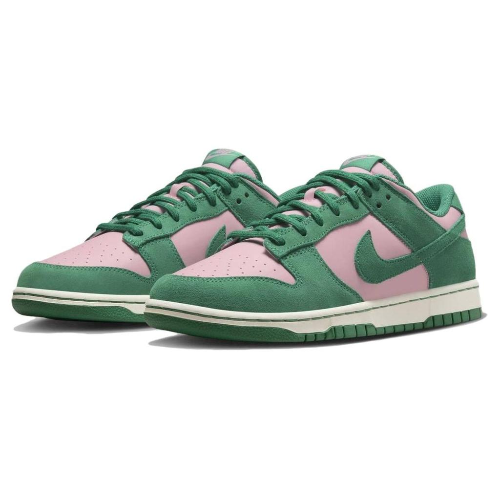 Nike Dunk Low SE The Masters Back 9 Collection Unisex Sneakers Green Medium-Soft-Pink Malachite FZ0549-600