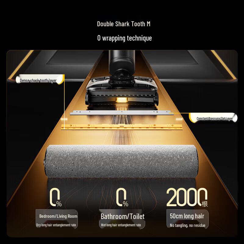 Roborock A30 Pro Combo Wet Dry Vacuum