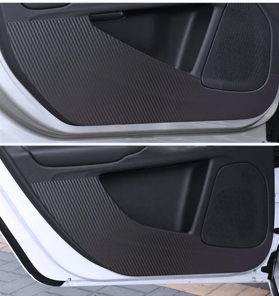 Door Anti-Kick Mat Compatible With Volvo For V60 2011 2012 2013 2014 Car Door