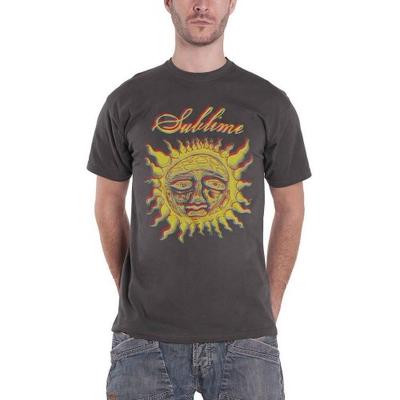 Erhabenes Unisex-Erwachsene Sun Cotton T-Shirt