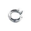 Front Left or Right Headlight Chrome Frame Trim for Toyota Land Cruiser Prado LC150 150 2700 4000 2014 2015 2016 2017