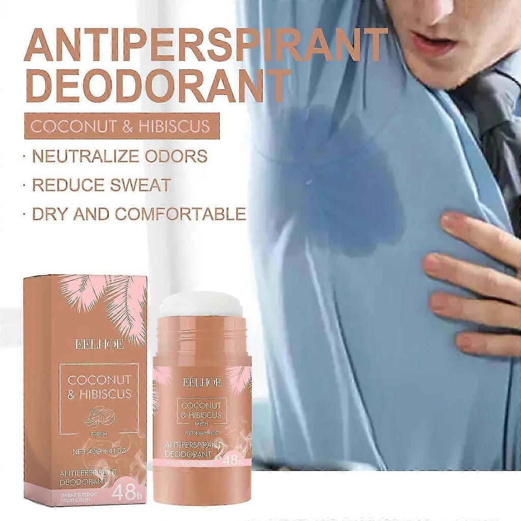 EELHOE Langhoudende Deodorant Crème - Reguleert Zweet & Geur voor 24H Frisheid - VK Zachte Formule