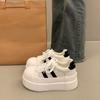 High-ankle Platform Fashion Shoes - New Style Cushioned Casual Sneakers for Women Devotion