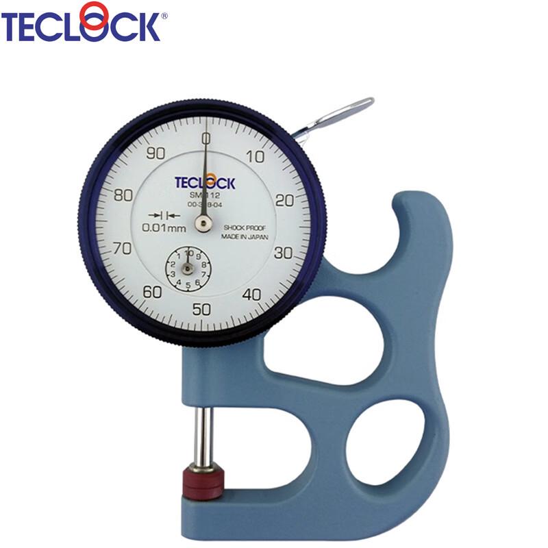 TECLOCK SM-112 Dial Thickness Gauge