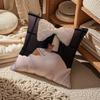 Fun Hot Singer S-Sia Pillow Case Comfort Sofa Bed Silky Elegant Invisible Zipper Custom Decorative Cushion Cover