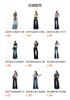 American Spice Girl Low Waist and Slightly Pulled Jeans Women's Autumn New Loose and Skinny Legs Flared Pants