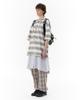 PAHISUM Check Easy Pants_Beige