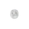 10PCS T20 7443 1891 Signal Light 21/5W Clear Glass Turn Signal Stop Brake Tail Light Bulbs Daytime Running Lights