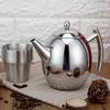 Tea Removable Easy To Clean With Filter Screen Teapot Water Filters Coffee Pot Drink Container
