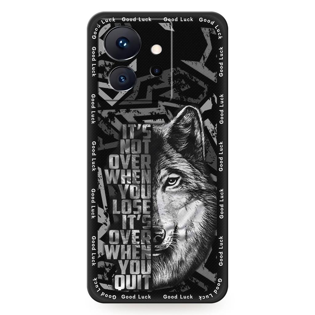 Waterproof Dirt-resistant Phone Case For infinix Zero Ultra 5G/X6820 Back Cover Graffiti Soft case Durable Anti-dust TPU