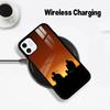 B-Break-ing -Bad TV Phone Case For IPhone17 16 15 14 13 12 11  Pro Max 16/15/14Plus Wireless Charger Cover Funda