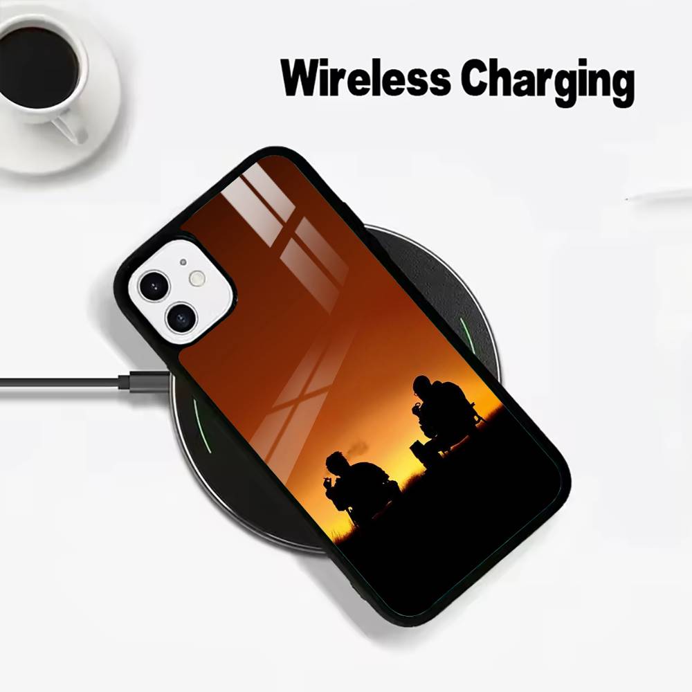 B-Break-ing -Bad TV Phone Case For IPhone17 16 15 14 13 12 11 Pro Max 16/15/14Plus Wireless Charger Cover Funda