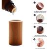 10/1Pcs Wooden Essential Oil Diffuser Long Lasting Fragrance Retention for Home Bathroom Office Shoe Closet Car Yoga Sauna Room