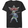 Nintendo Mens Hylian SwordmasterT-Shirt