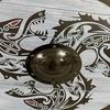 Wooden Viking Shield Decorative Battle Ready Armor, Home Decor