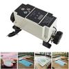 Pool Heater, 2.7 To 3.3 KW Swimming Pool Water Heater with Digital Display for Spa, Tub, Swimming Pool